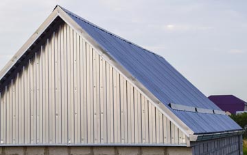 disadvantages of Ackton corrugated roofing