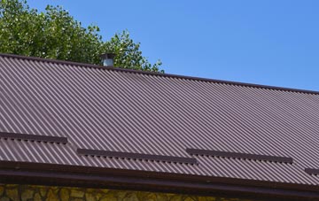 typical Ackton corrugated roof uses