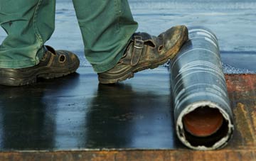 types of Ackton felt roof