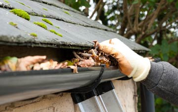 gutter cleaning Ackton, West Yorkshire