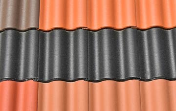 uses of Ackton plastic roofing