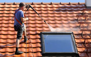 roof cleaning Ackton, West Yorkshire
