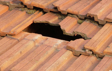 roof repair Ackton, West Yorkshire