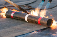 Ackton flat roof sealing